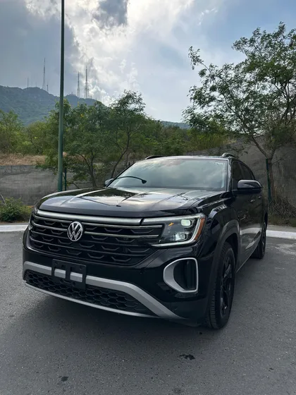 Volkswagen Teramont 2.0 Peak Edition At