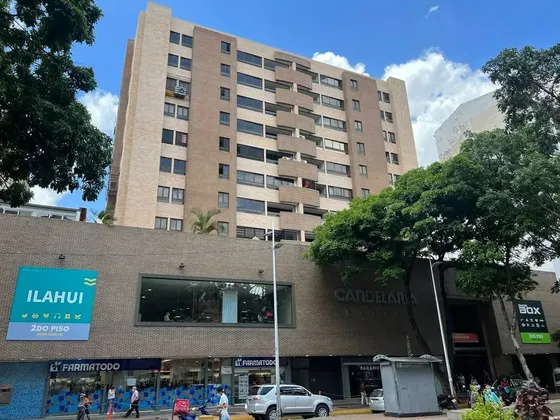 Apartamento En Alquiler En La Candelaria A Estrenar
