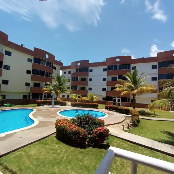 Conj. Res Puerto Esmeralda 2 Hab 2 Baño 