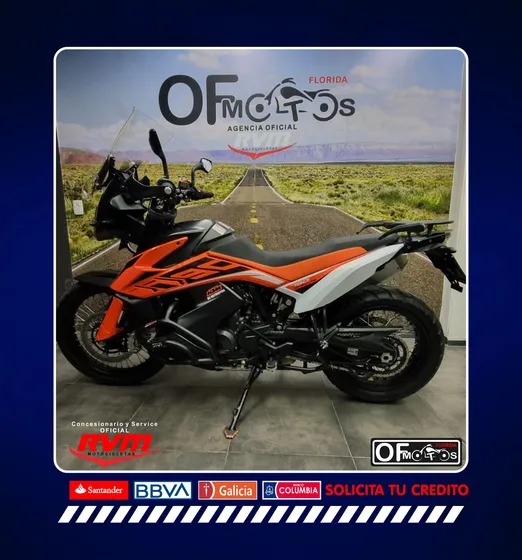Ktm Adventure 790 S - Of Motos Florida