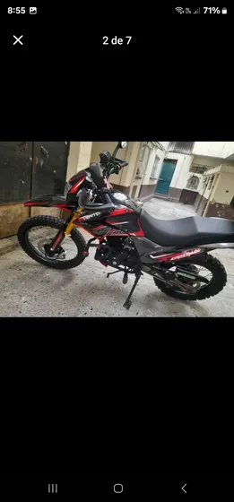 Cross Max 250cc