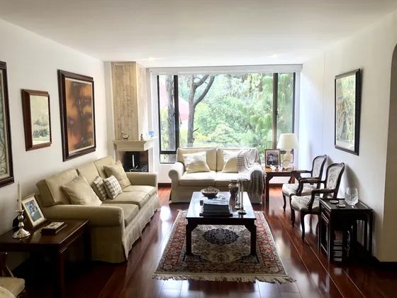 Apartamento En Venta En Bella Suiza-usaquén. Cod V2111