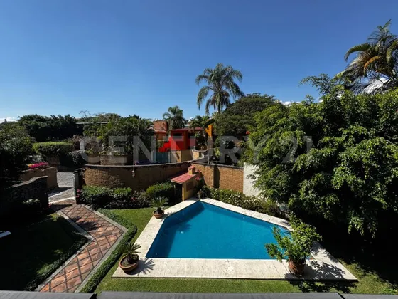 Casa En Venta, Acapantzingo, Cuernavaca.