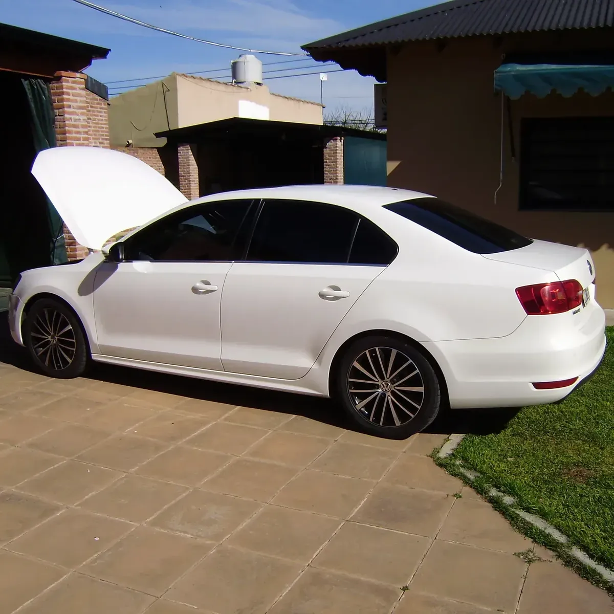 Volkswagen Vento 2.0 Sportline Tsi 200cv