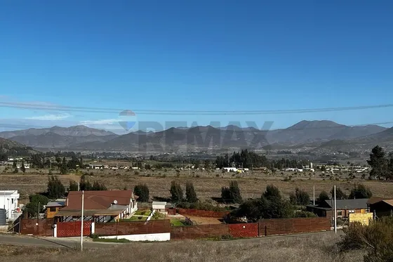 Casa Parcela Fundo Loreto, Altovalsol, La Serena