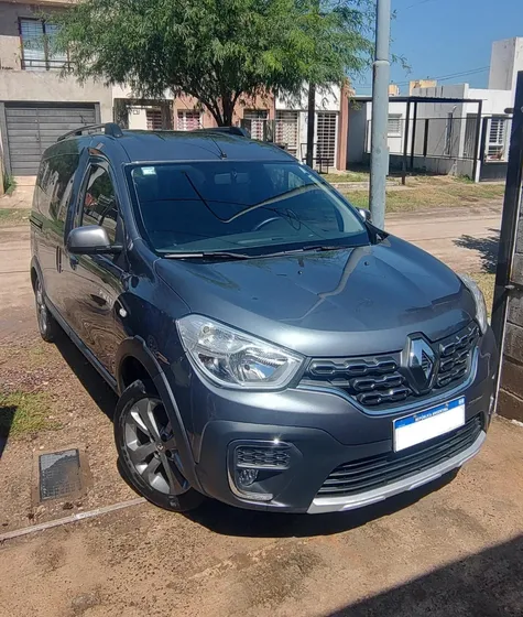 Renault Kangoo Ii 1.5 Dci Stepway