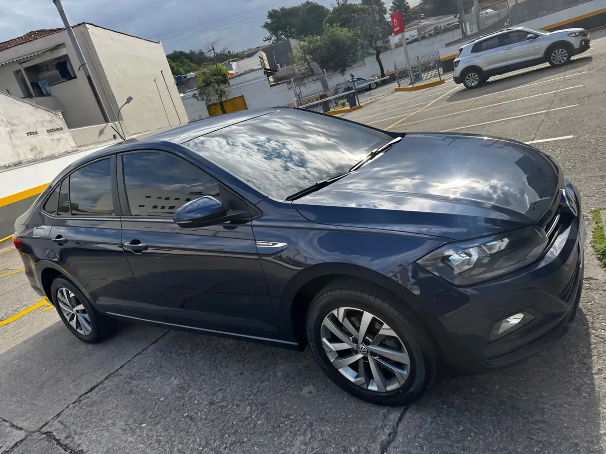 Volkswagen Virtus 2020 1.0 Comfortline 200 Tsi Aut. 4p — foto 2