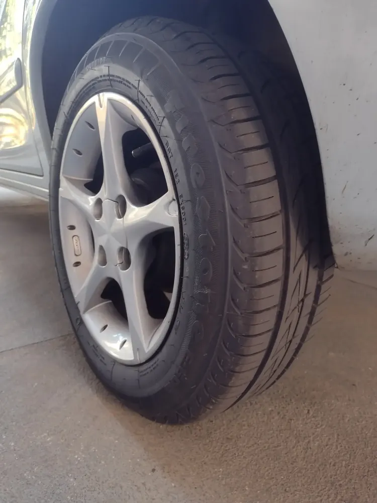 Visão técnica do Pneu Firestone