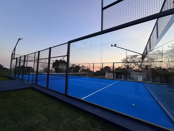 Lotes Con Cancha De Pádel | Lomas De Atzingo