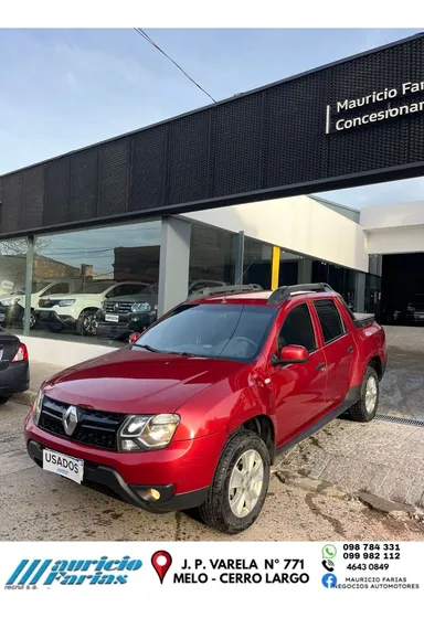Renault Oroch 1.6 Dynamique