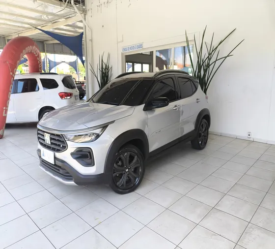 Fiat Pulse 1.0 Turbo 200 Flex Audace Cvt