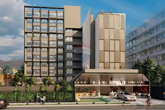 Lujoso Edificio