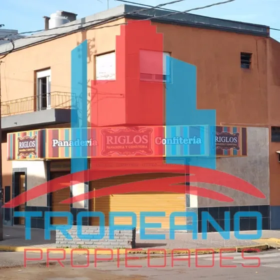 Excelente Fondo De Comercio En Venta En La Tablada