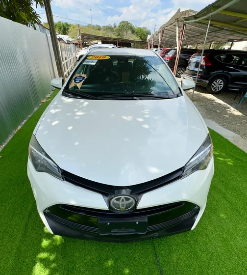 Toyota Corolla Se Sport