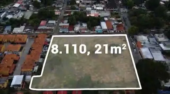 Yr Terreno En Venta En El Casco Central Del Pueblo De San Diego
