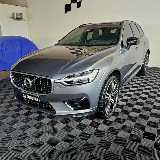 Volvo Xc60 2.0 T8 Hybrid R-design Awd Geartronic