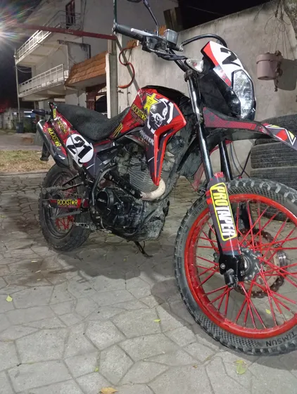 Italika Dm150