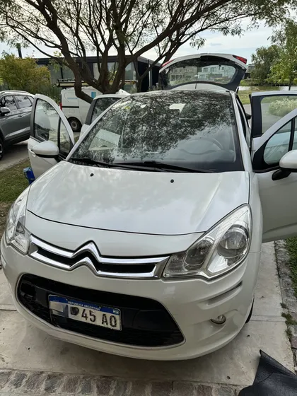 Citroën C3 1.6 Vti 115 At6 Feel