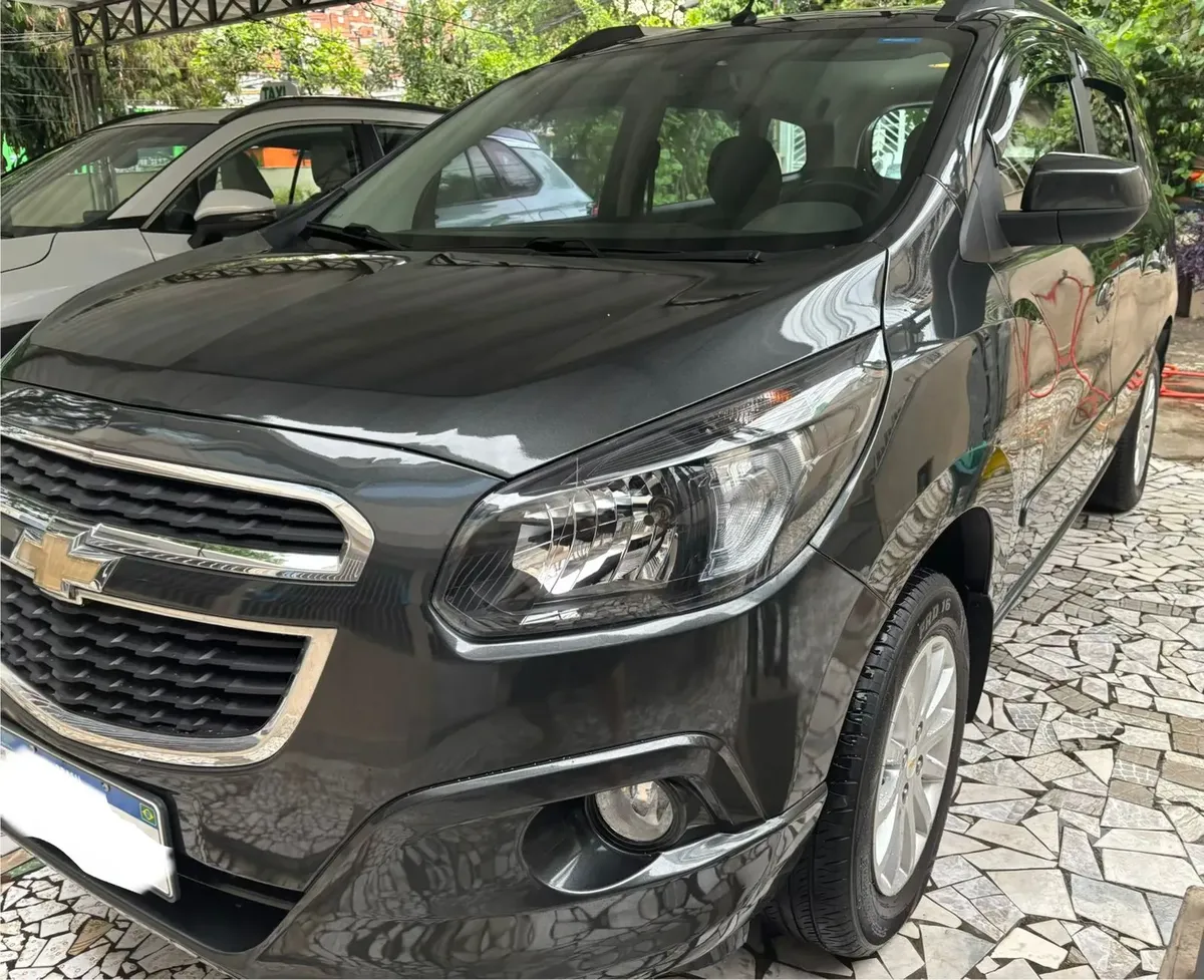 Chevrolet Spin 2016 1.8 Lt 5l Aut. 5p — foto 3