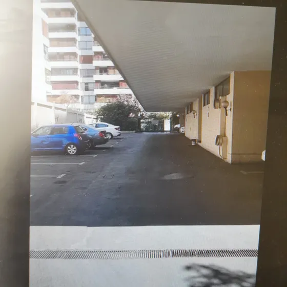Se Arrienda Estacionamiento