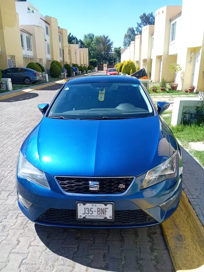 Seat Leon 1.8 Fr T Mt