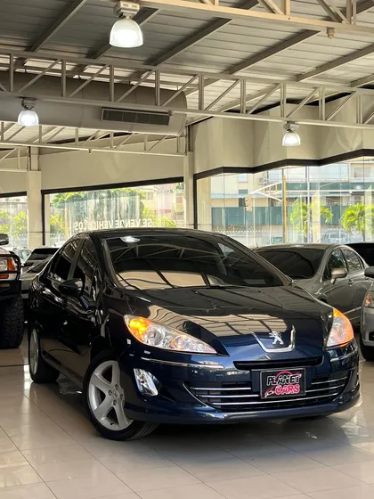 Peugeot 408 Automatico