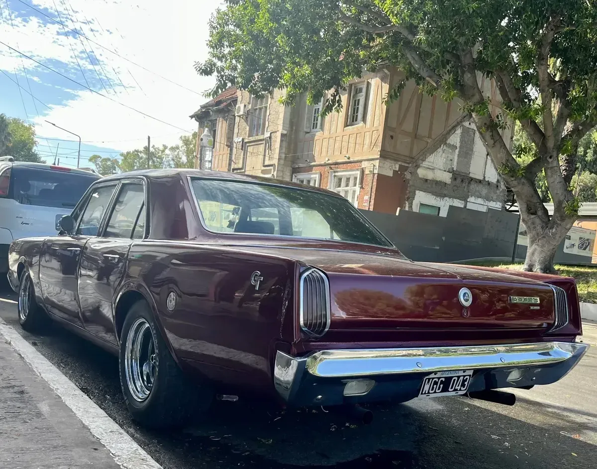 Dodge Polara 3.7