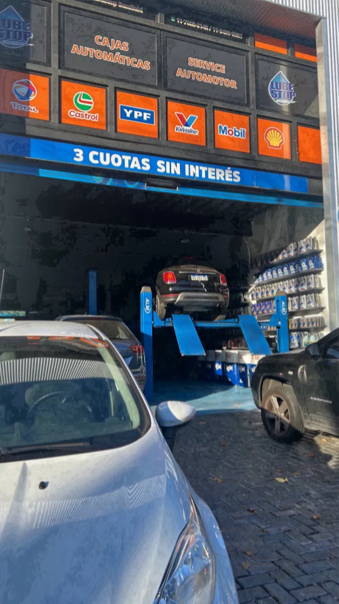 Services Para Cajas Automáticas401411865869690880