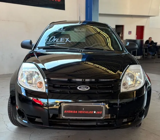 Ford Ka 1.0 Flex