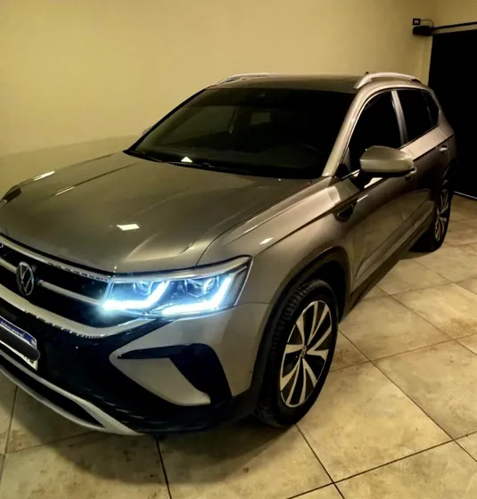 Volkswagen Taos 1.4 250 Tsi Highline