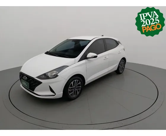 Hyundai Hb20 1.0 Tgdi Flex Platinum Manual