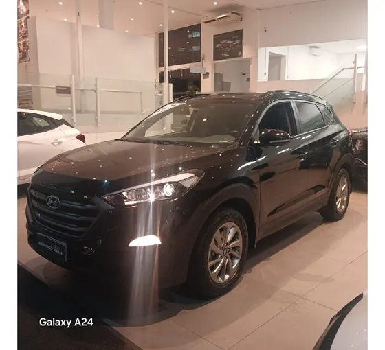 Hyundai Tucson 1.6 16v T-gdi Gasolina Gls Ecoshift