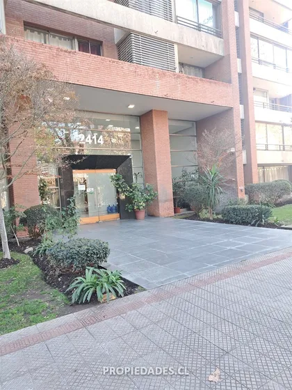 Departamento En Arriendo En Ñuñoa