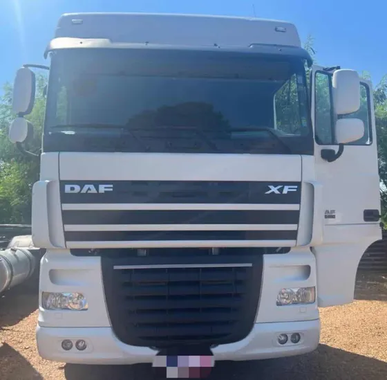 Daf Xf 105 460 6x2 Automatico 6 Únidaes