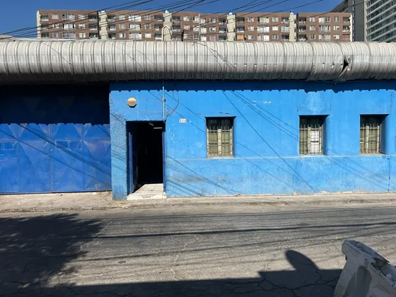 Gran Bodega Sector Vega Central