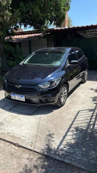Chevrolet Joy Plus 1.0 78cv