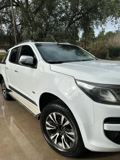 Chevrolet S10 Ltz 4x4 2.8 4x4 Ltz At Tdci 180cv
