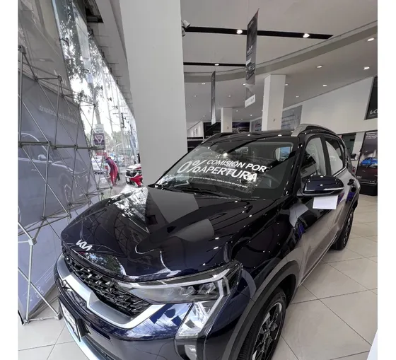Kia Sonet 1.5 Sx At