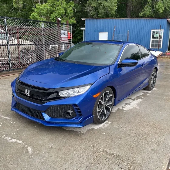 Honda Civic Deportivo