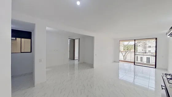 Venta De Apartamento, Barrio Ciudad Pacífica, Zona Sur, Cali, Ideal Para Universitarios