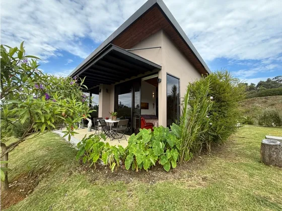 Casa Campestre Vía San Antonio La Ceja [cm]