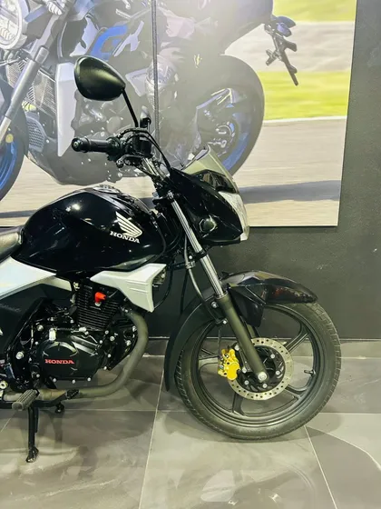 Honda Glh 150 Usado 2023 No Cg No Ybr Permuto Financio
