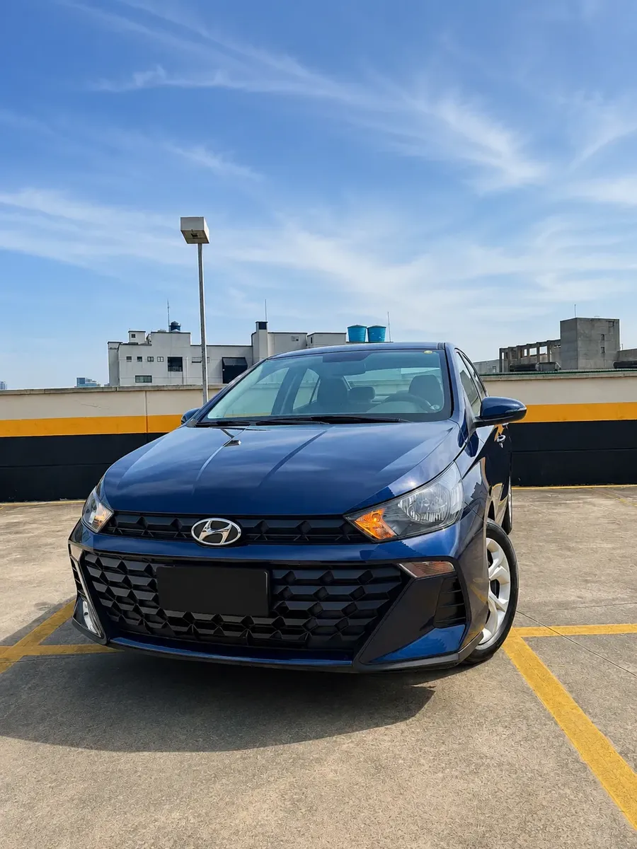 Hyundai Hb20s 2025 1.0 Comfort Plus Flex 4p Hyundai Hb20s 2025 1.0 Comfort Plus Flex 4p