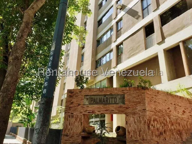 Venta De  Apartamento En Colinas De Los Ruices #25-22997