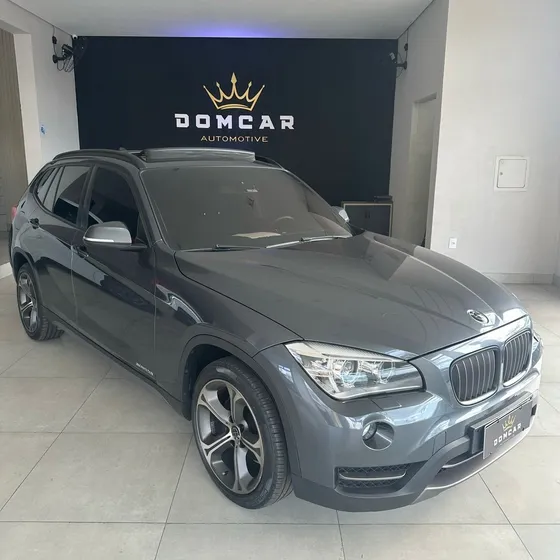 Bmw X1 2.0 Sdrive20i Active Flex 5p