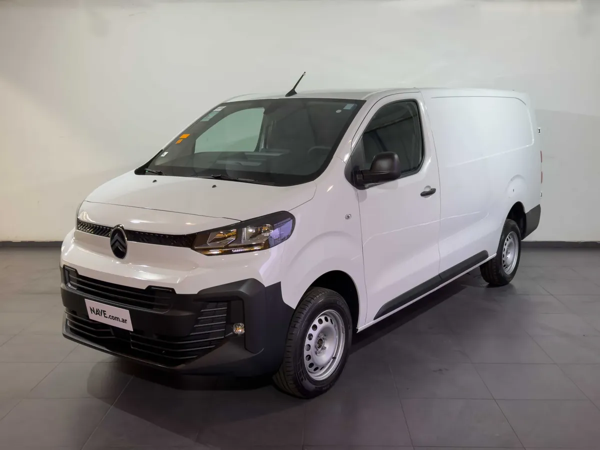 Citroën Jumpy 2.2 HDi 150 L3 Cargo