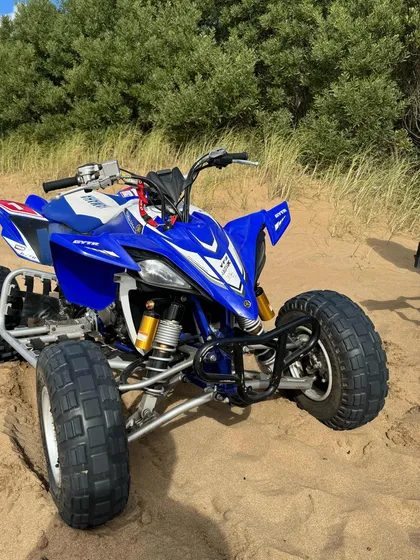 Yamaha Yfz 450r