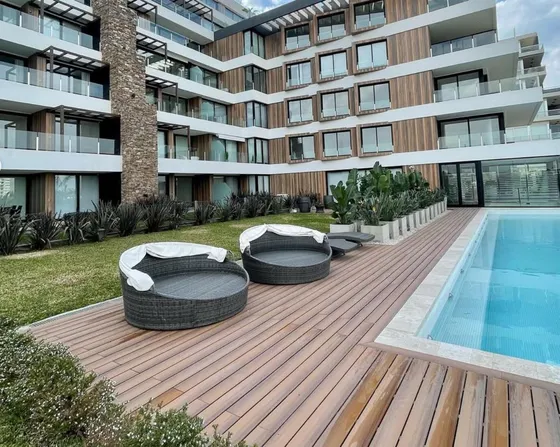 Departamento Con Jardin En Nordelta
