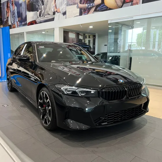 Bmw Serie 3 2.0 320 Edición 30 Años