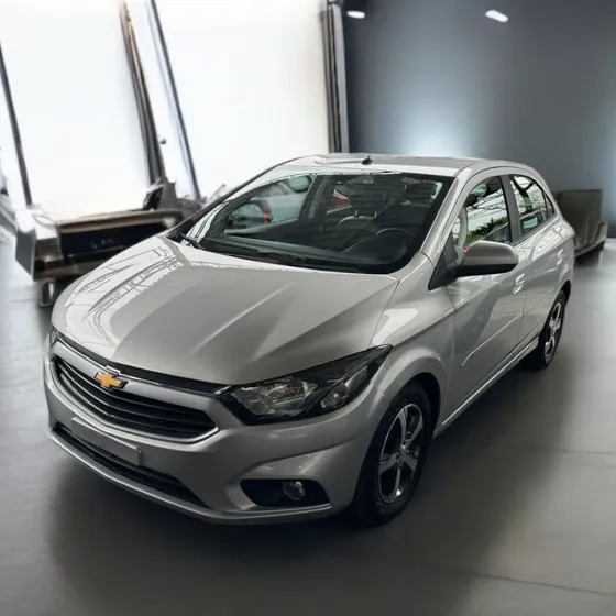 Chevrolet Onix 1.4 Ltz Aut. 5p